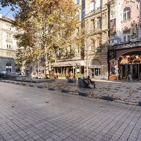 Innova Vision Apartment Budapest Eksteriør billede
