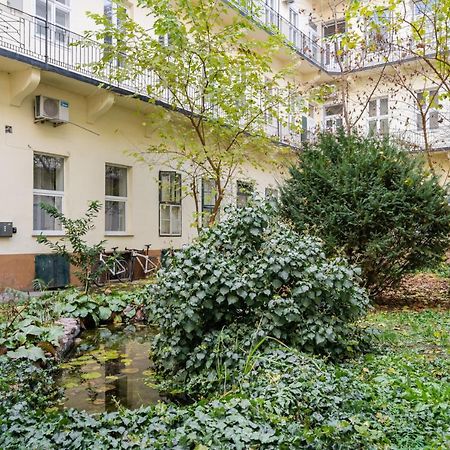 Innova Vision Apartment Budapest Eksteriør billede