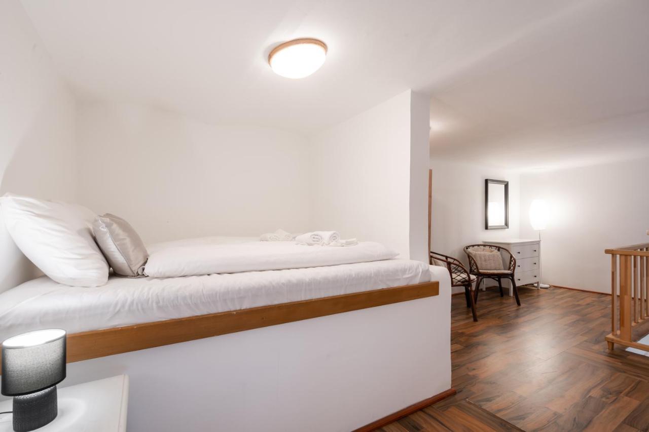 Innova Vision Apartment Budapest Eksteriør billede