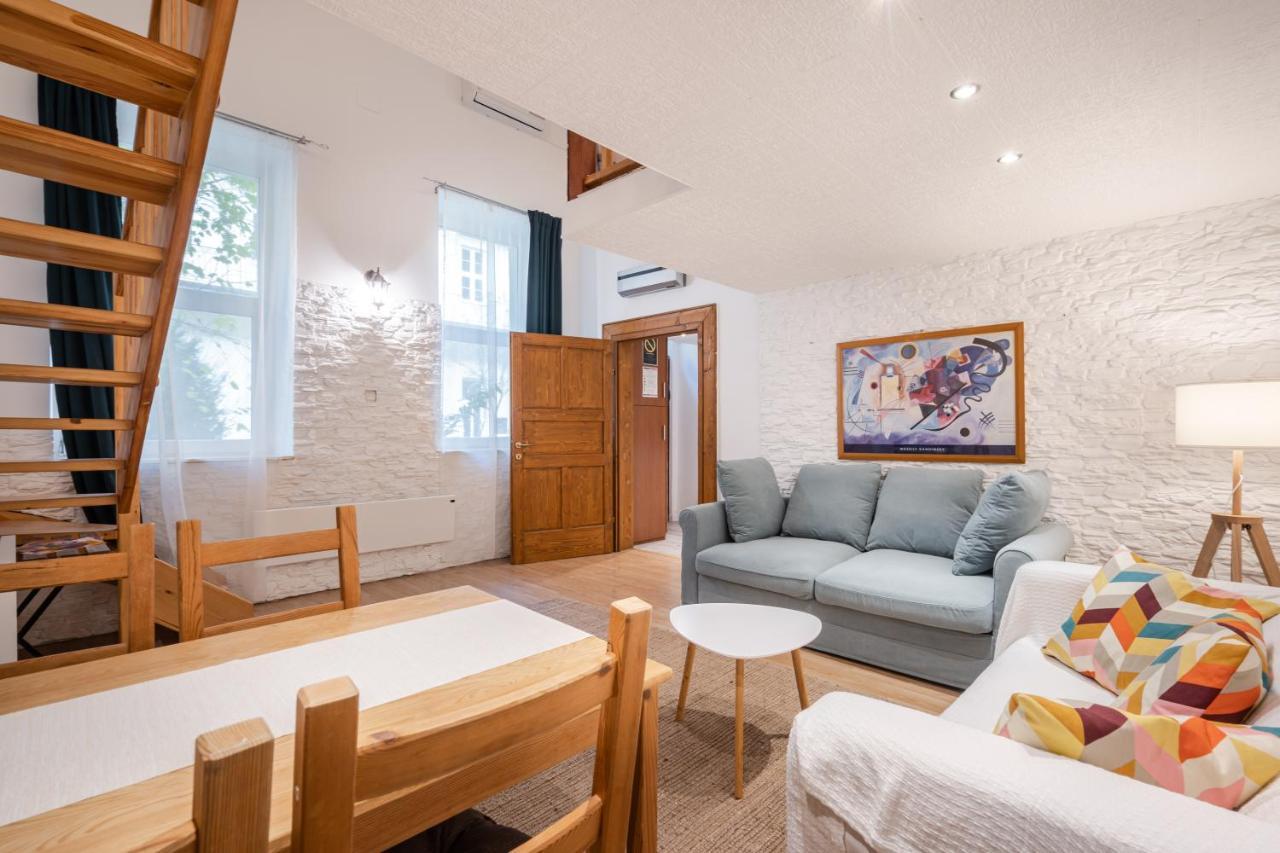 Innova Vision Apartment Budapest Eksteriør billede