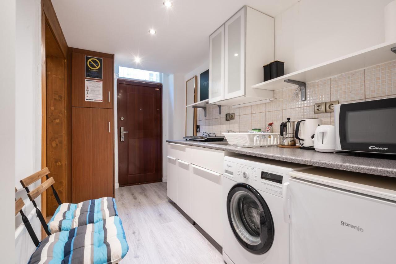 Innova Vision Apartment Budapest Eksteriør billede