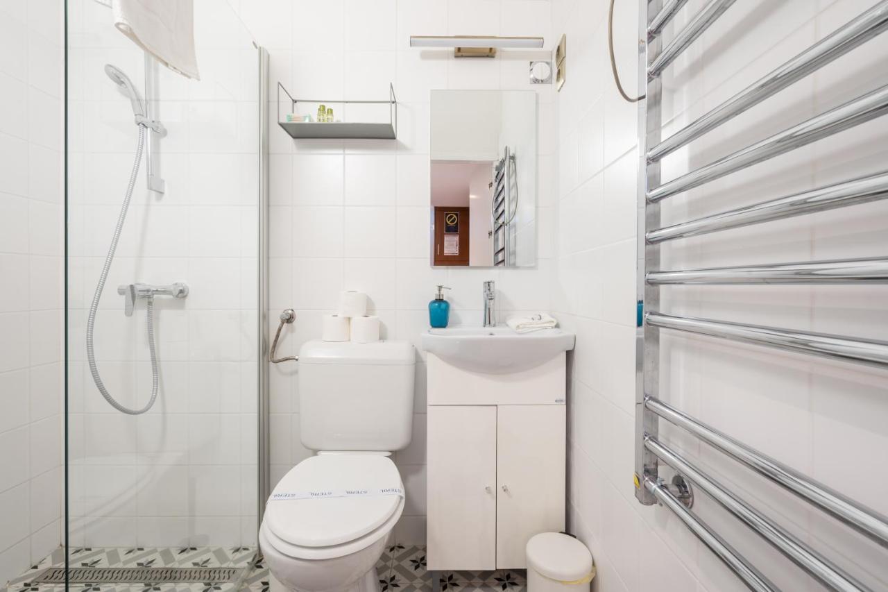 Innova Vision Apartment Budapest Eksteriør billede
