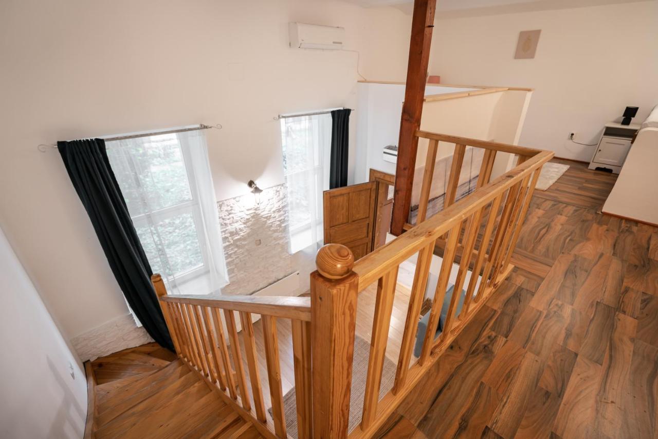 Innova Vision Apartment Budapest Eksteriør billede