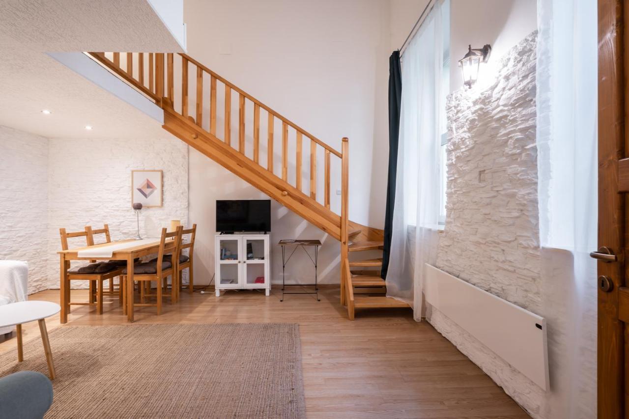Innova Vision Apartment Budapest Eksteriør billede