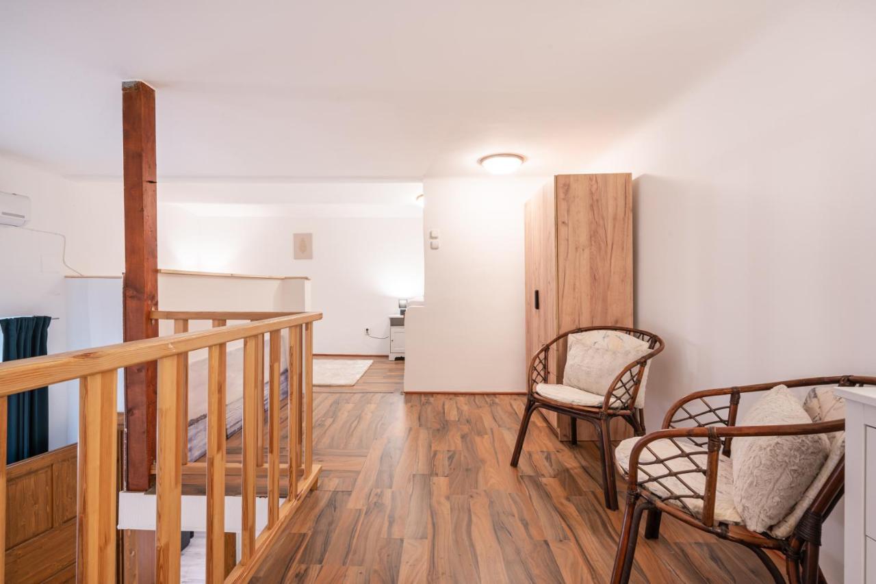 Innova Vision Apartment Budapest Eksteriør billede