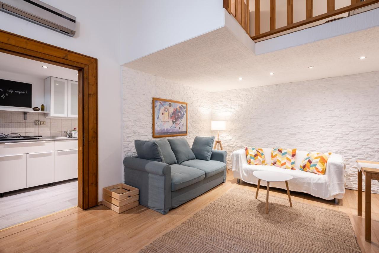 Innova Vision Apartment Budapest Eksteriør billede
